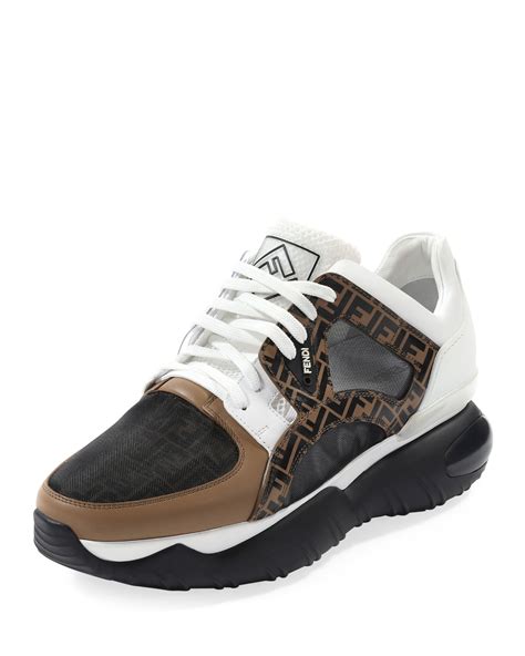 fendi sneakers sale men's.